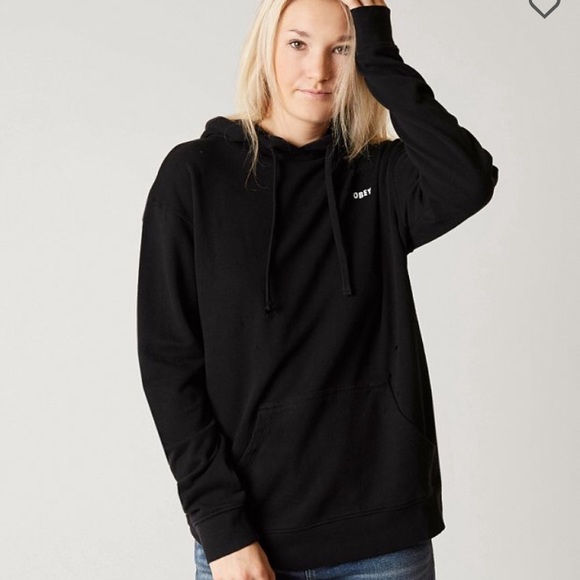 Obey End of the World sweatshirt - Picture 2 of 3